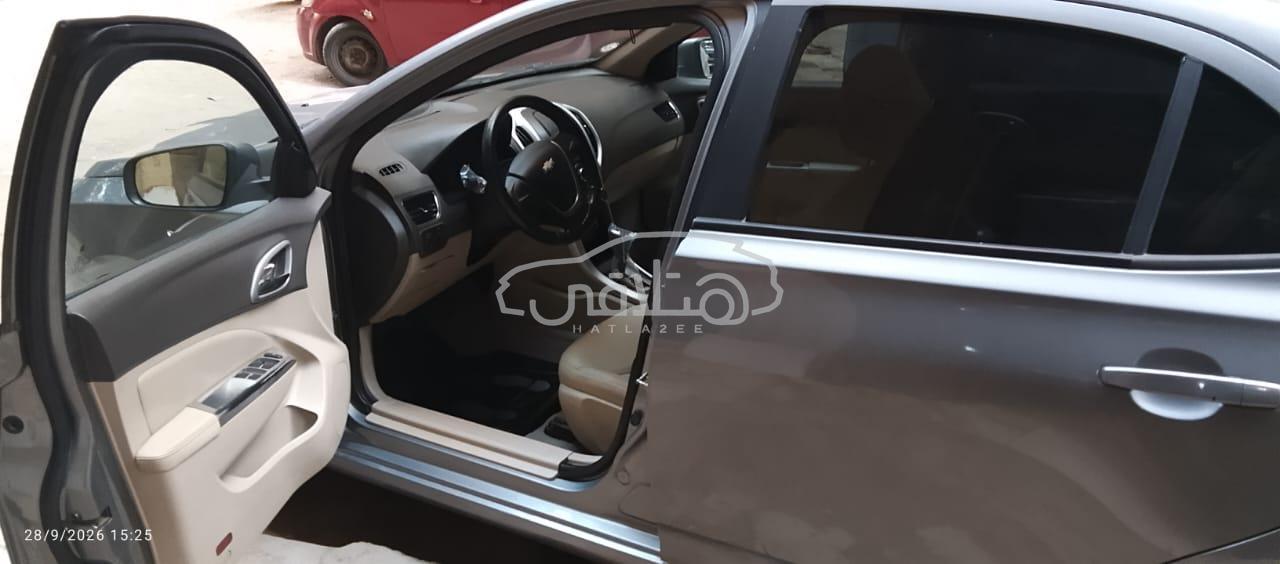 شيفروليه أوبترا 2023 للبيع الهرم