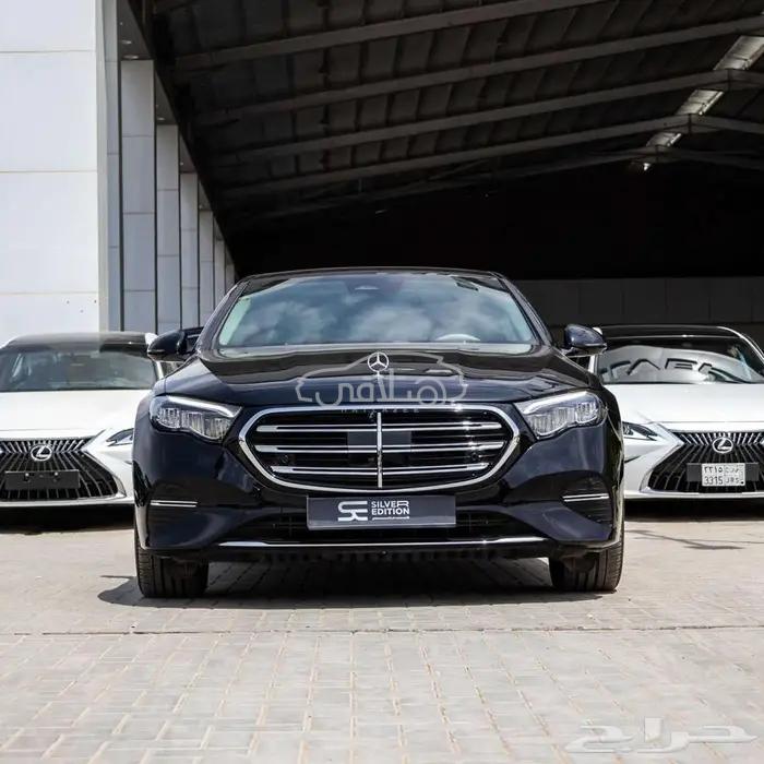 مرسيدس E 200 2026 للبيع الرياض