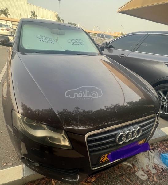 اودي A4 2011 للبيع صحار