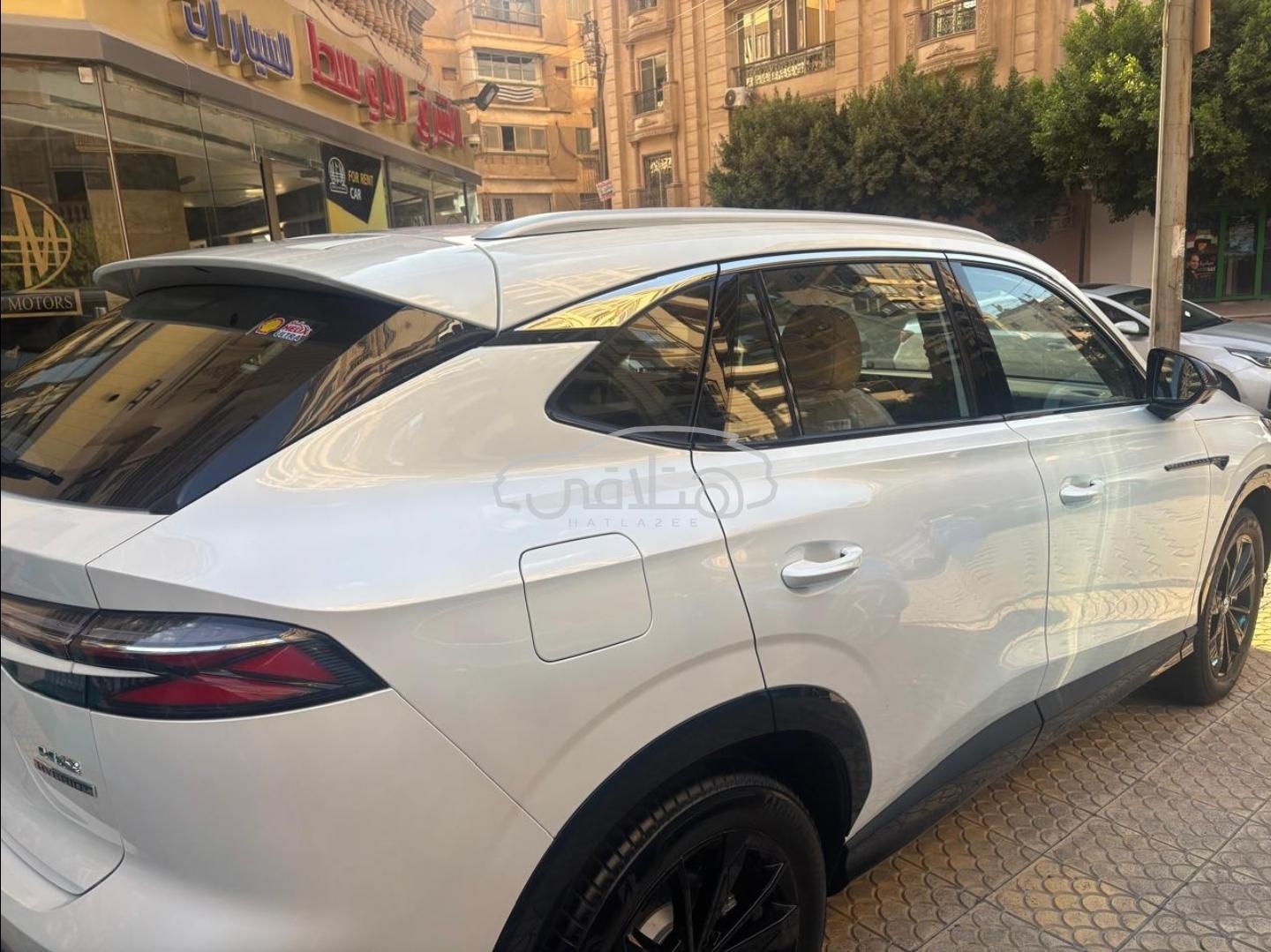 ام جى اتش اس 2026 للبيع مصر الجديدة