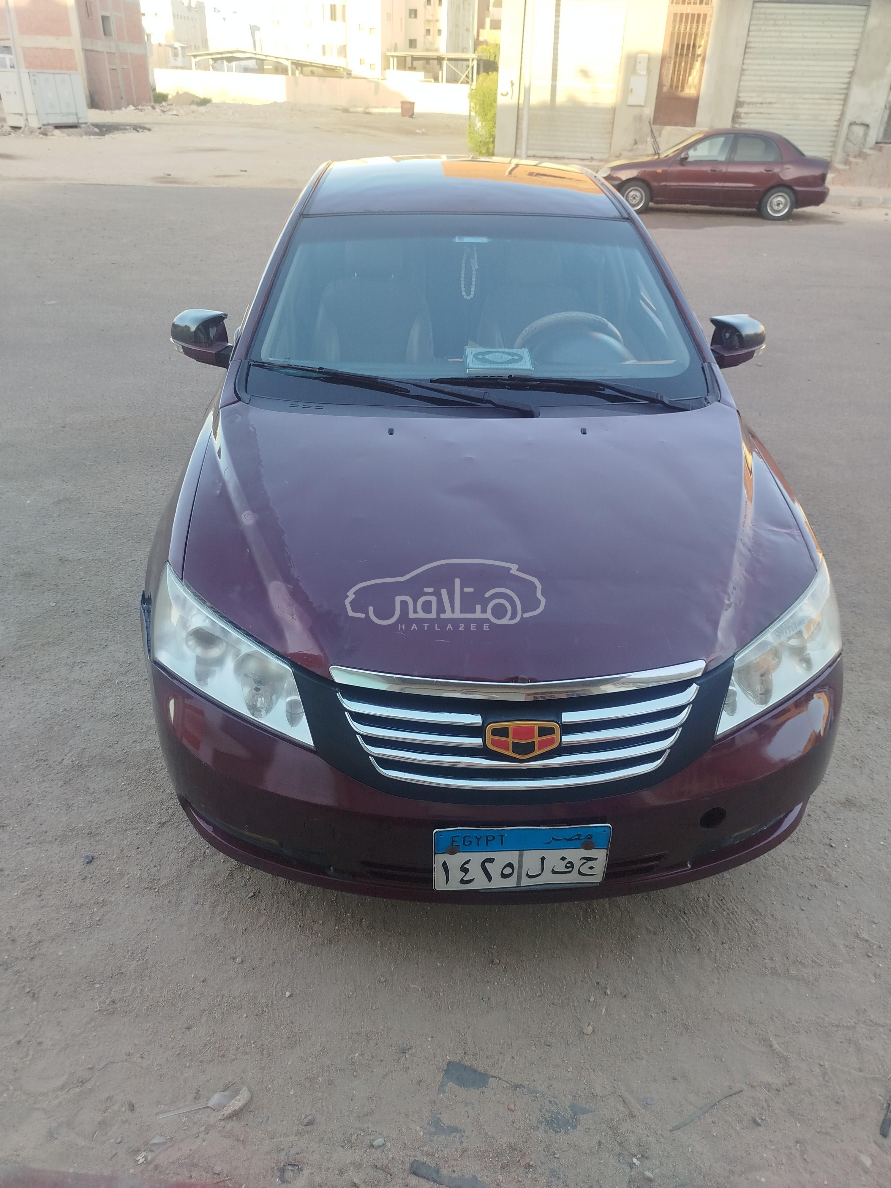 جيلي امجراند 7 2015 للبيع الغردقة