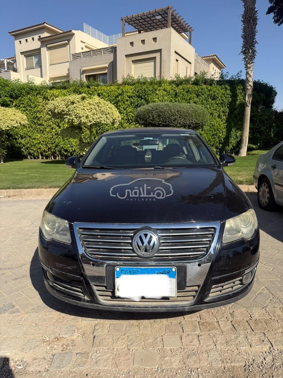 فولكس فاغن باسات 2007 للبيع مدينة الشيخ زايد