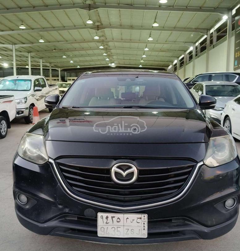 مازدا CX-9 2014 للبيع الرياض
