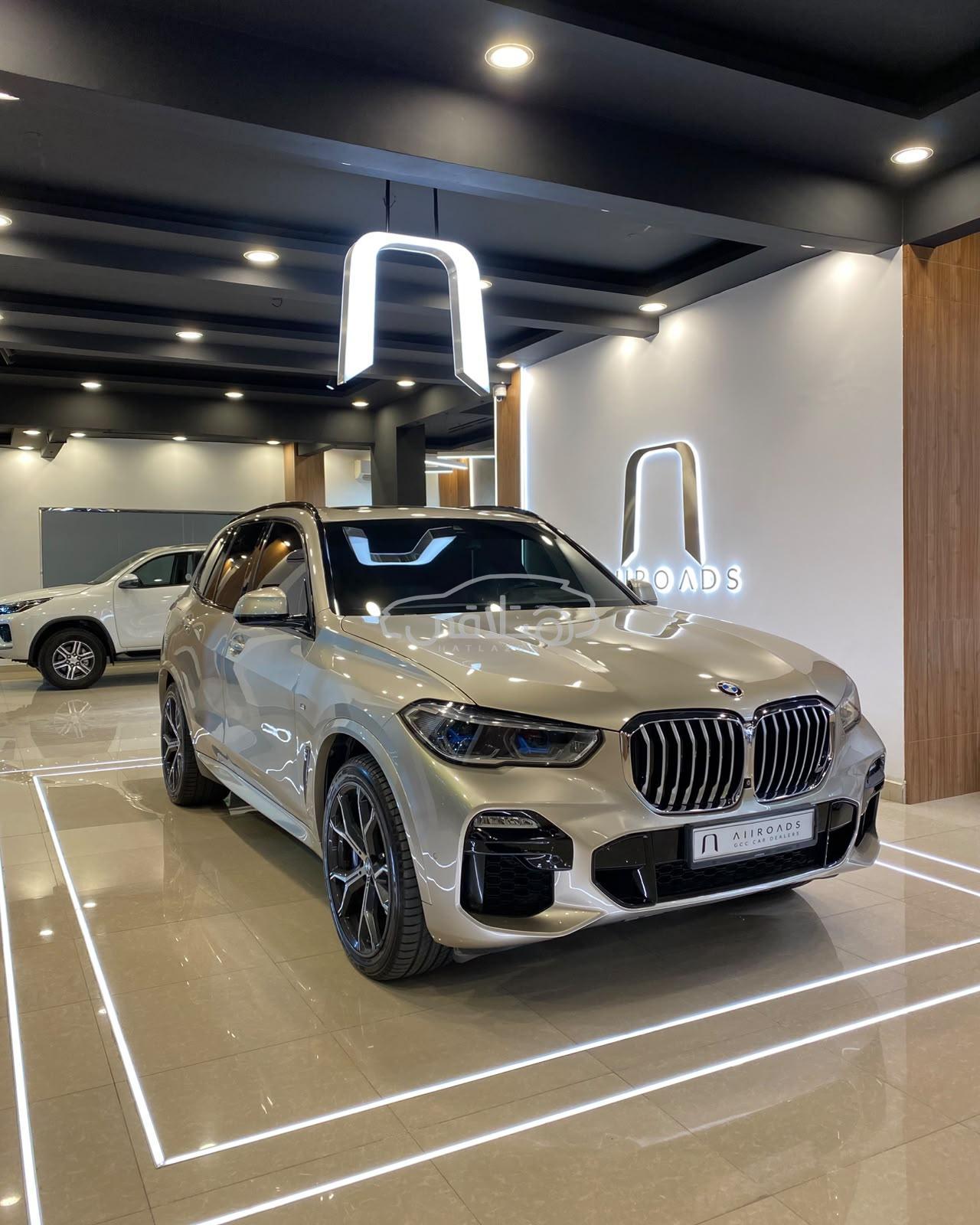 بي ام دبليو X5 2019 للبيع العامرات