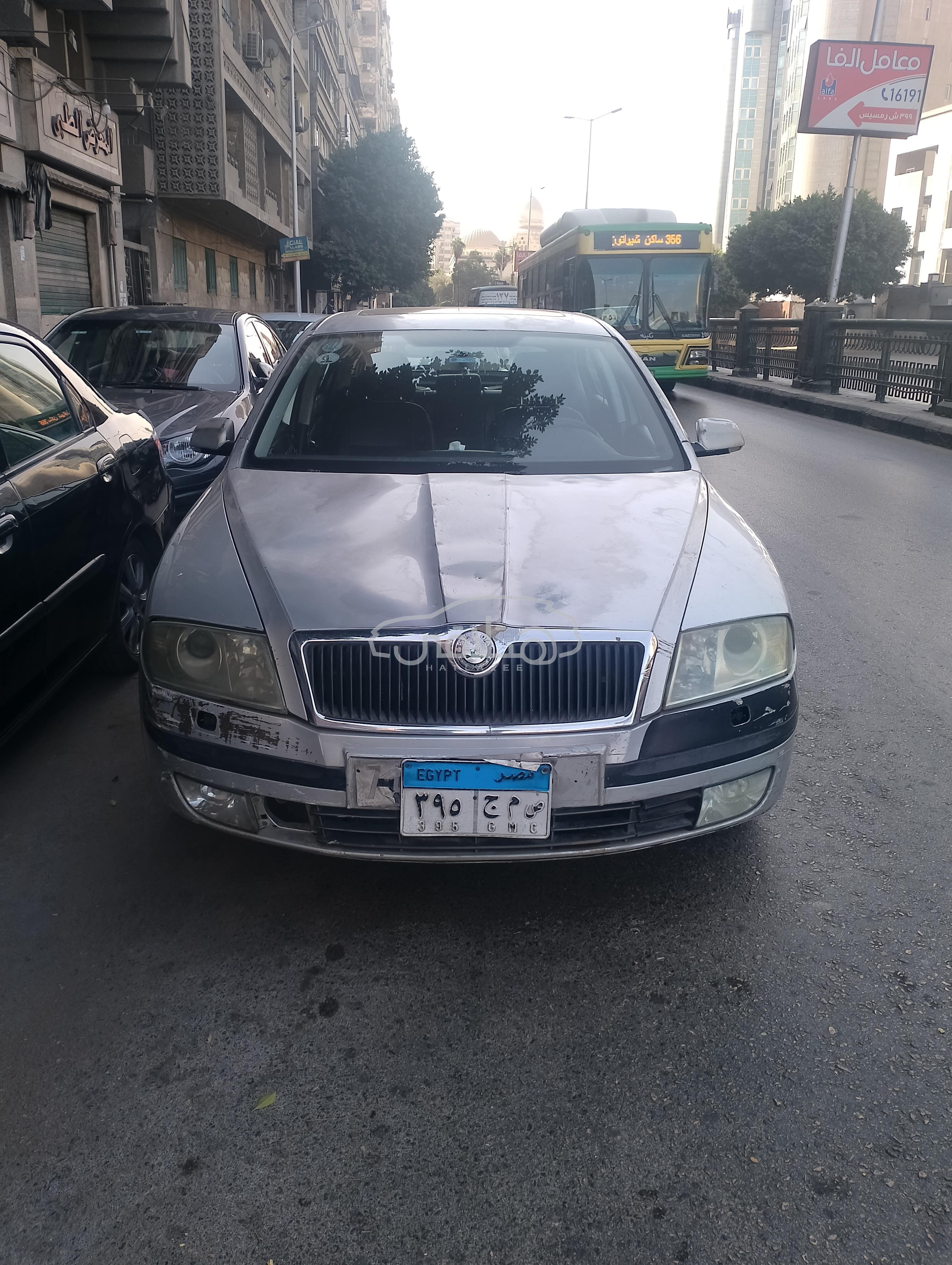 سكودا اوكتافيا A5 2006 للبيع العباسية