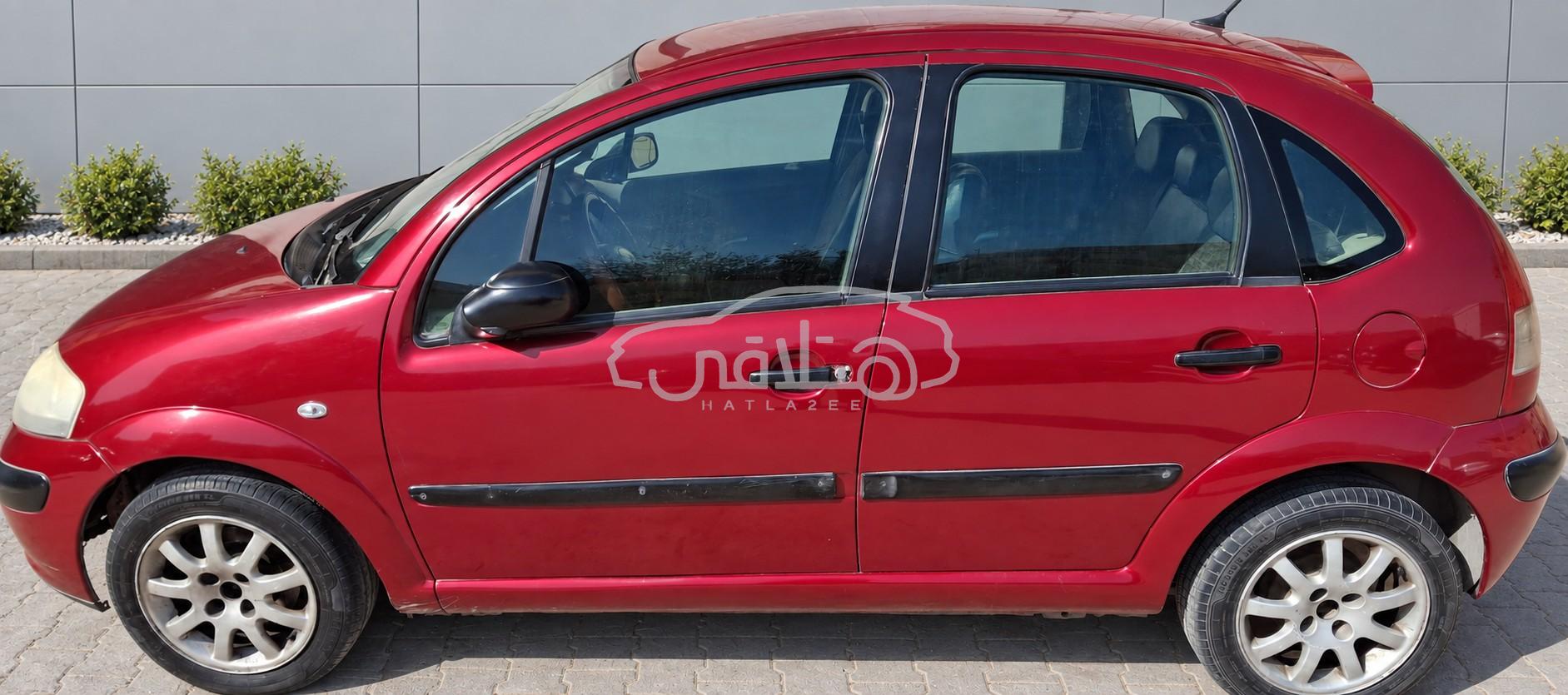 سيتروين C3 2004 للبيع العاشر من رمضان