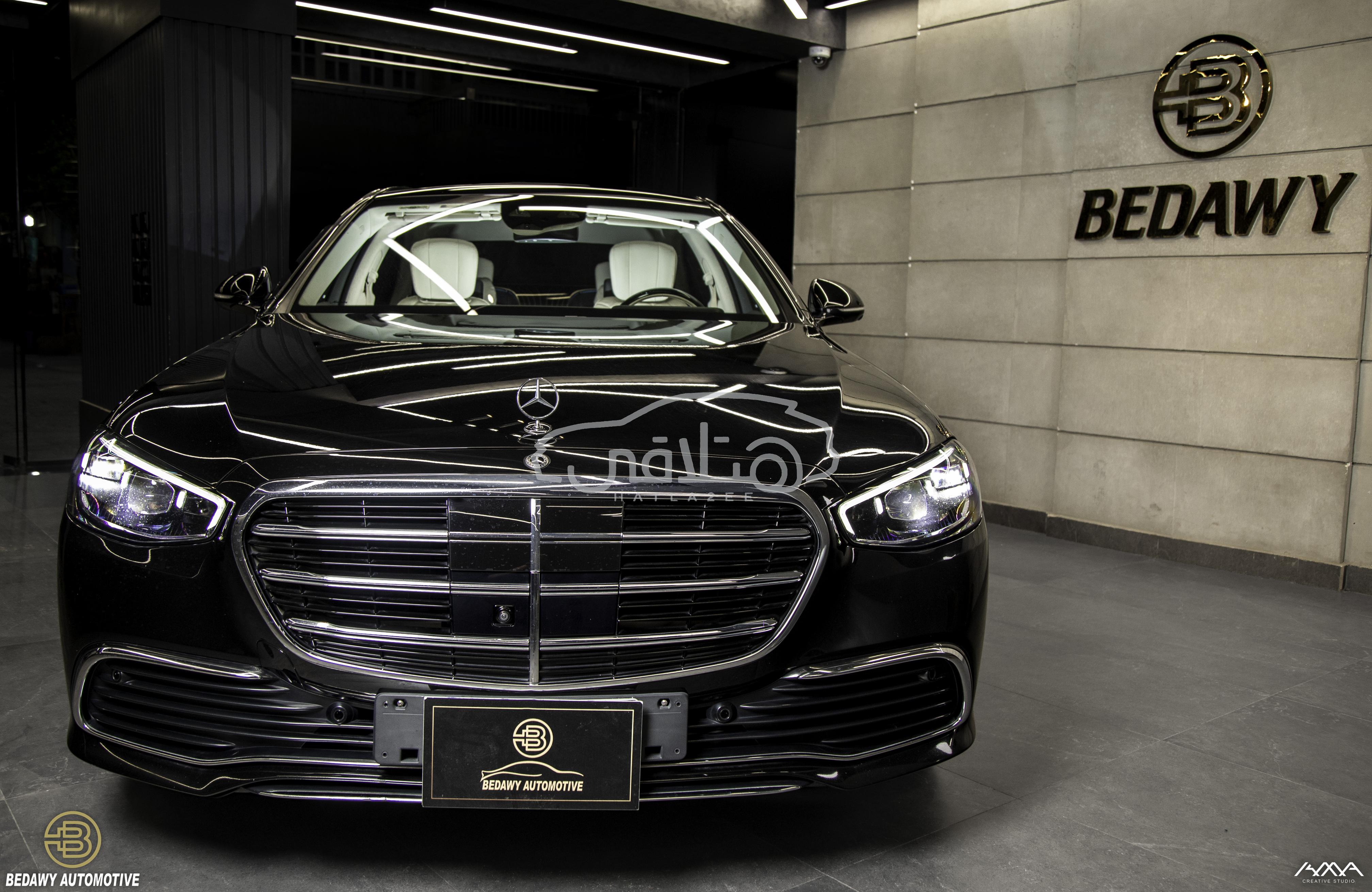 مرسيدس S 500 2023 للبيع التجمع - القاهرة الجديدة