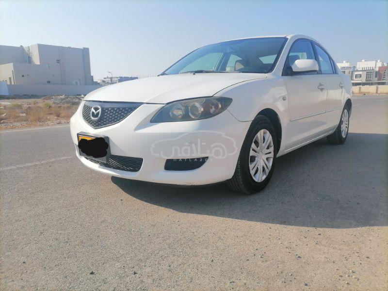 مازدا 3 2006 للبيع بركاء