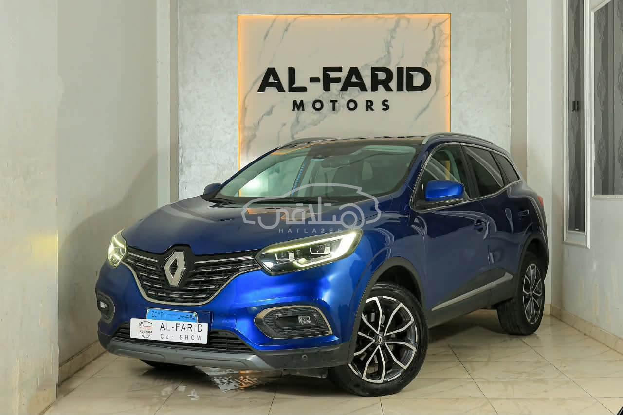 رينو كادجار 2021 للبيع الإسكندرية
