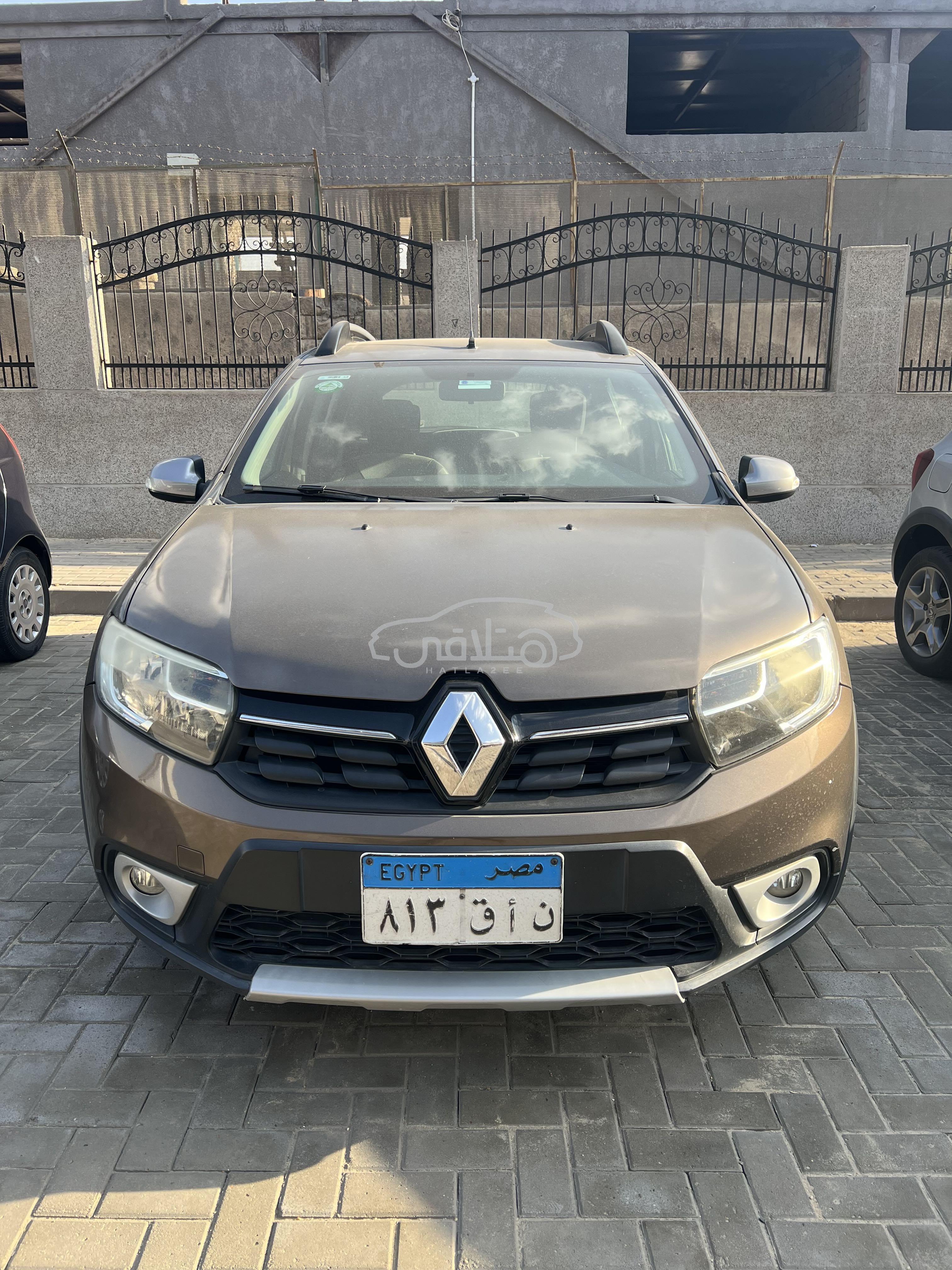رينو سانديرو  ( ستيب  واى ) 2020 للبيع مدينة نصر