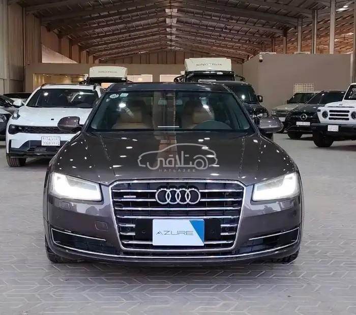 اودي A8 2015 للبيع الرياض