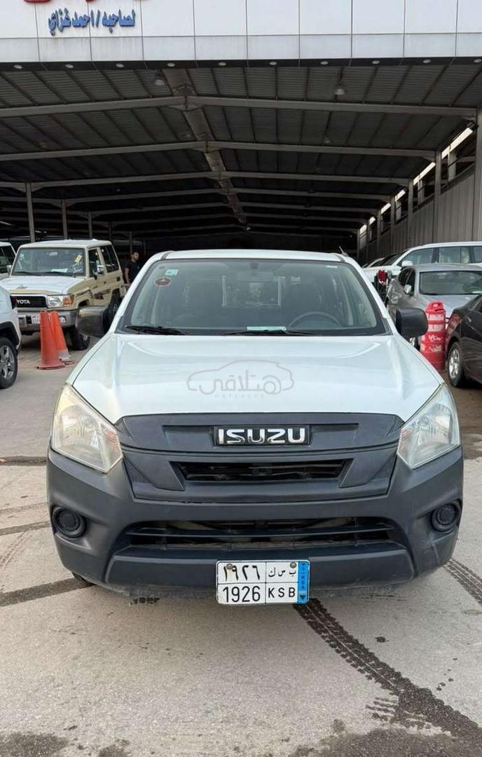 ايسوزو دى ماكس 2021 للبيع الرياض