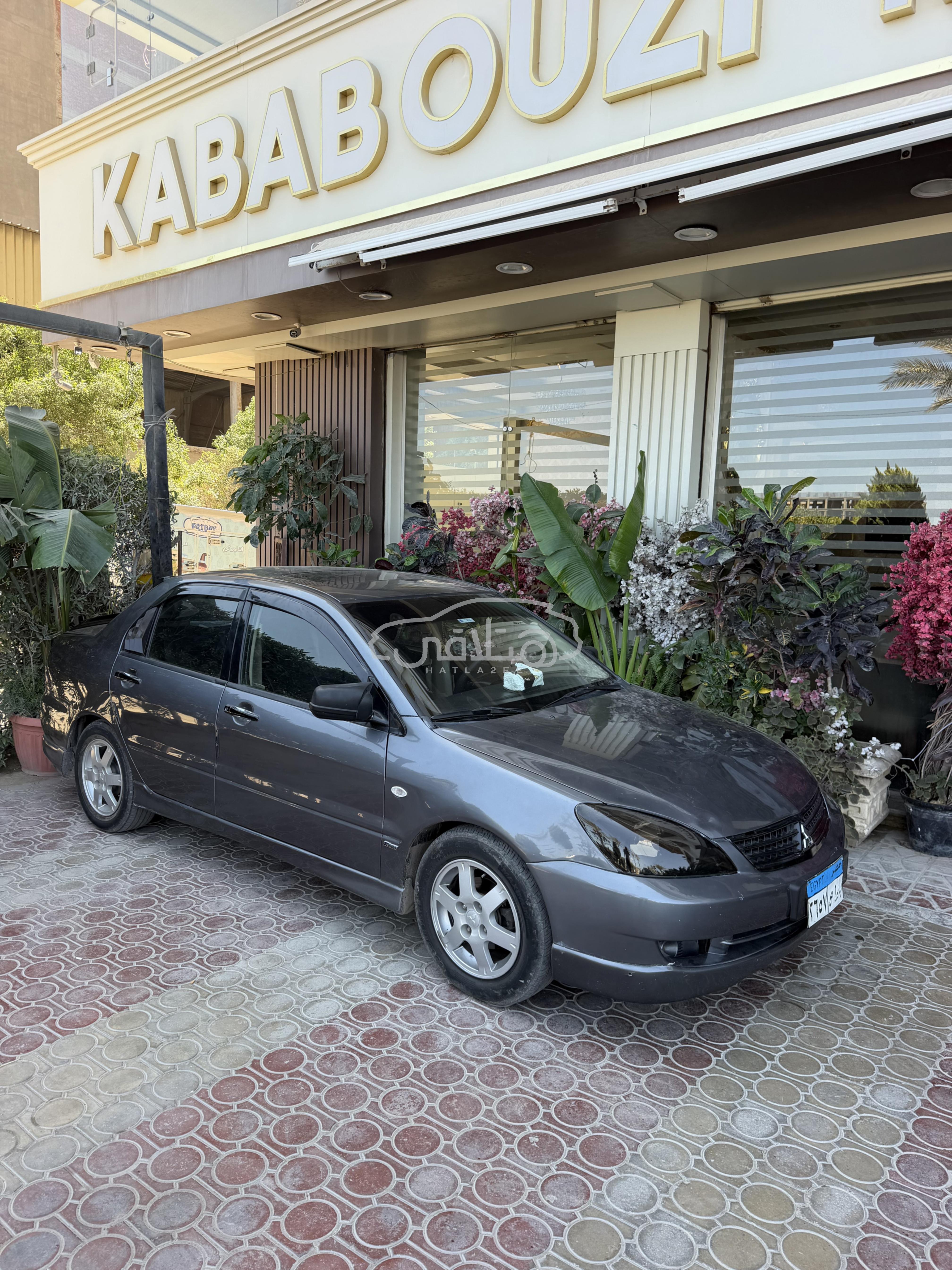 ميتسوبيشي لانسر بومة 2006 للبيع الإسكندرية