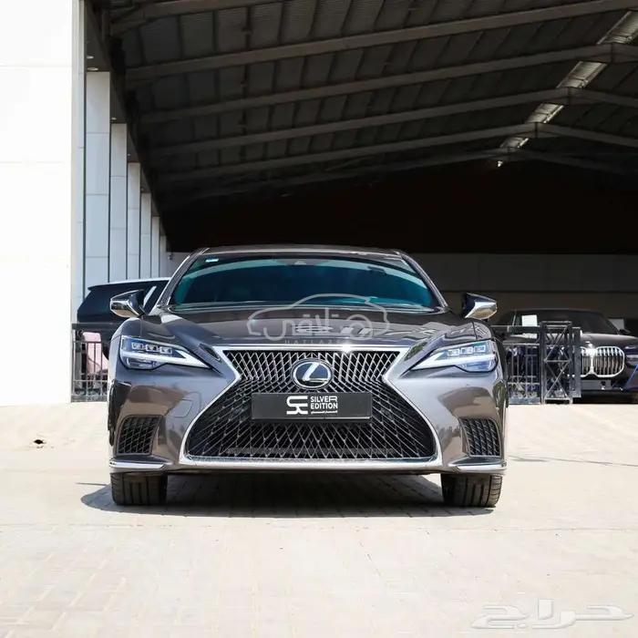 لكزس LS 500 2021 للبيع الرياض