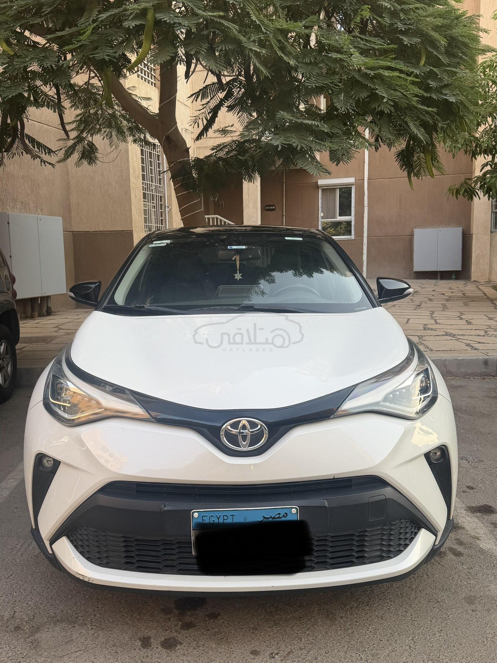 تويوتا C-HR 2022 للبيع مصر الجديدة
