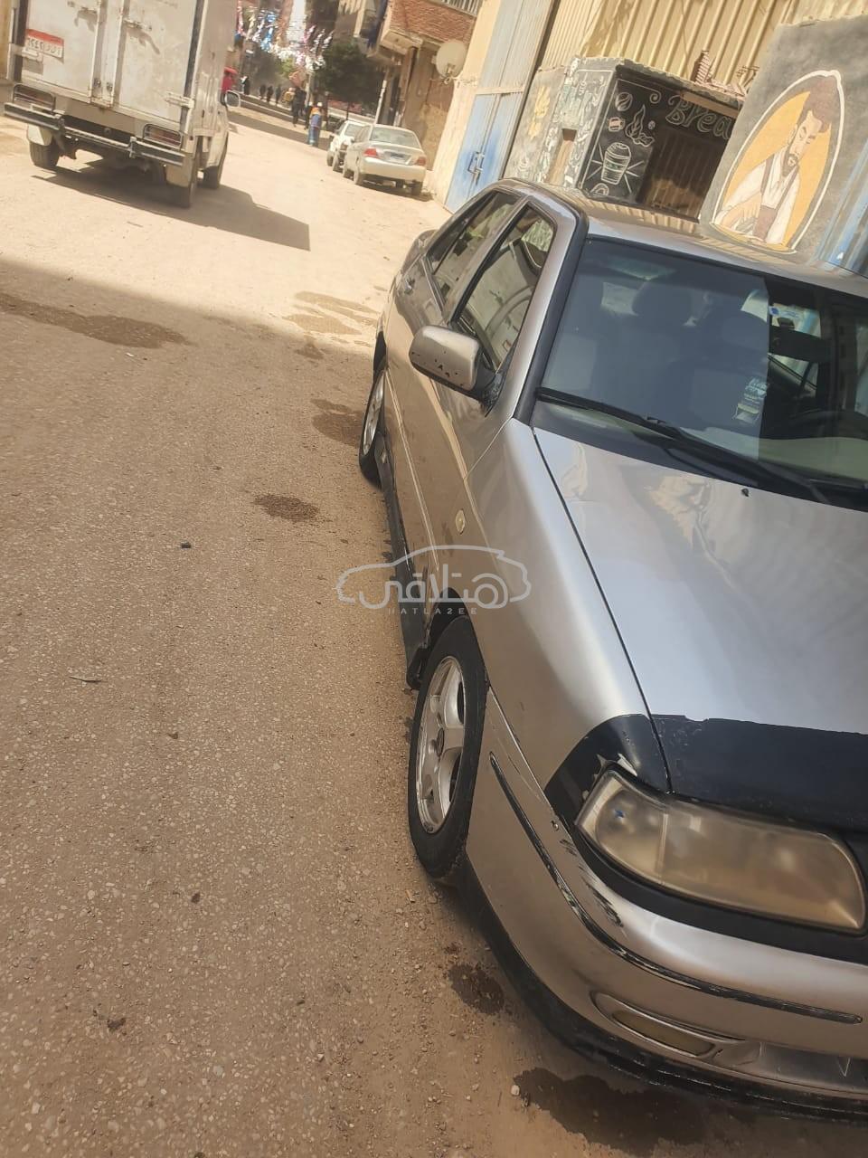 اسبيرانزا A11 2005 للبيع مصر الجديدة