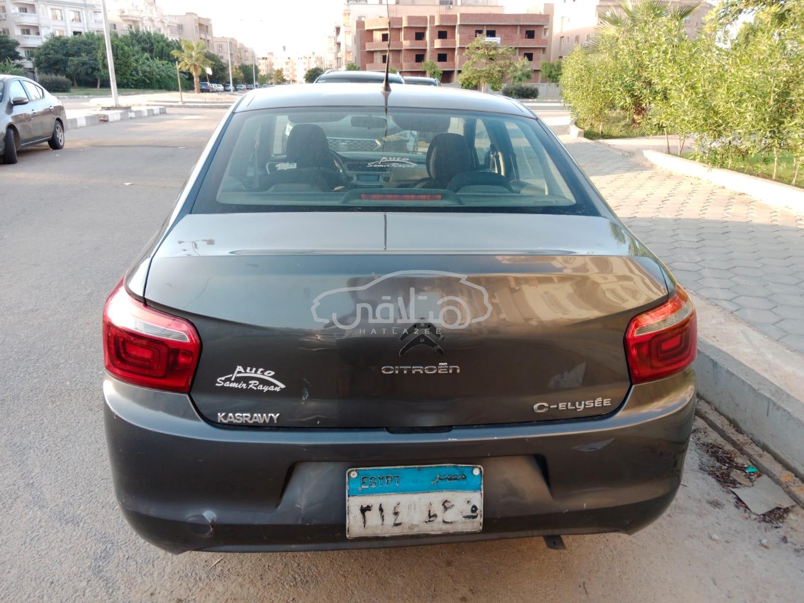 سيتروين سي اليزيه 2022 للبيع مدينة الشروق