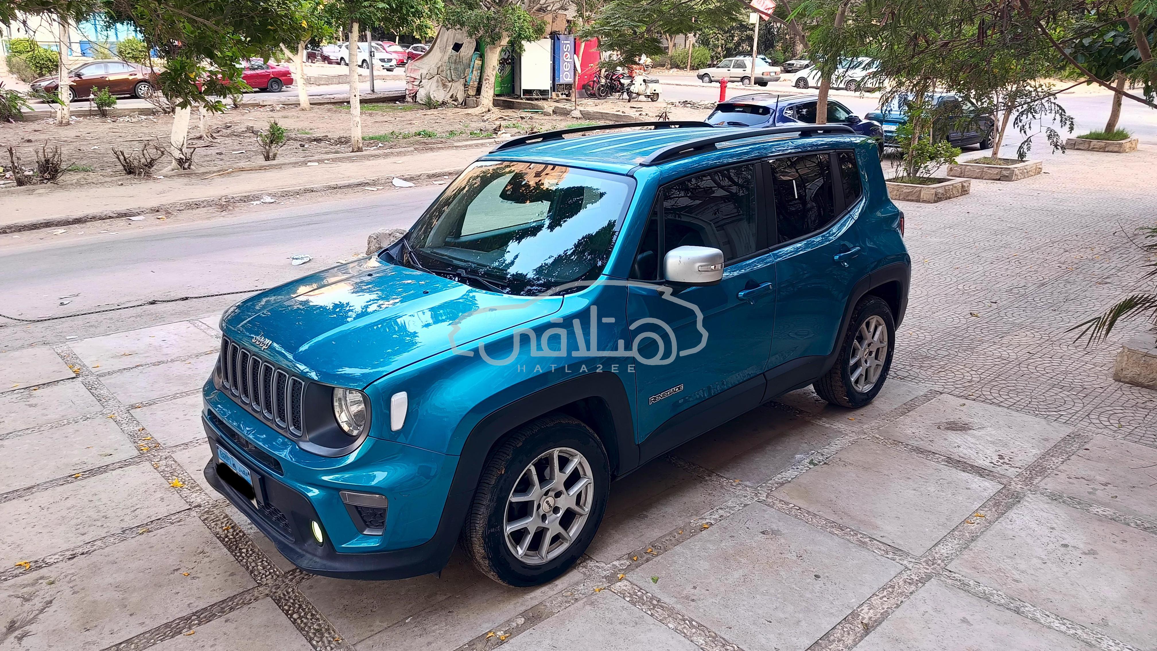 جيب رينيجيد 2022 للبيع التجمع - القاهرة الجديدة