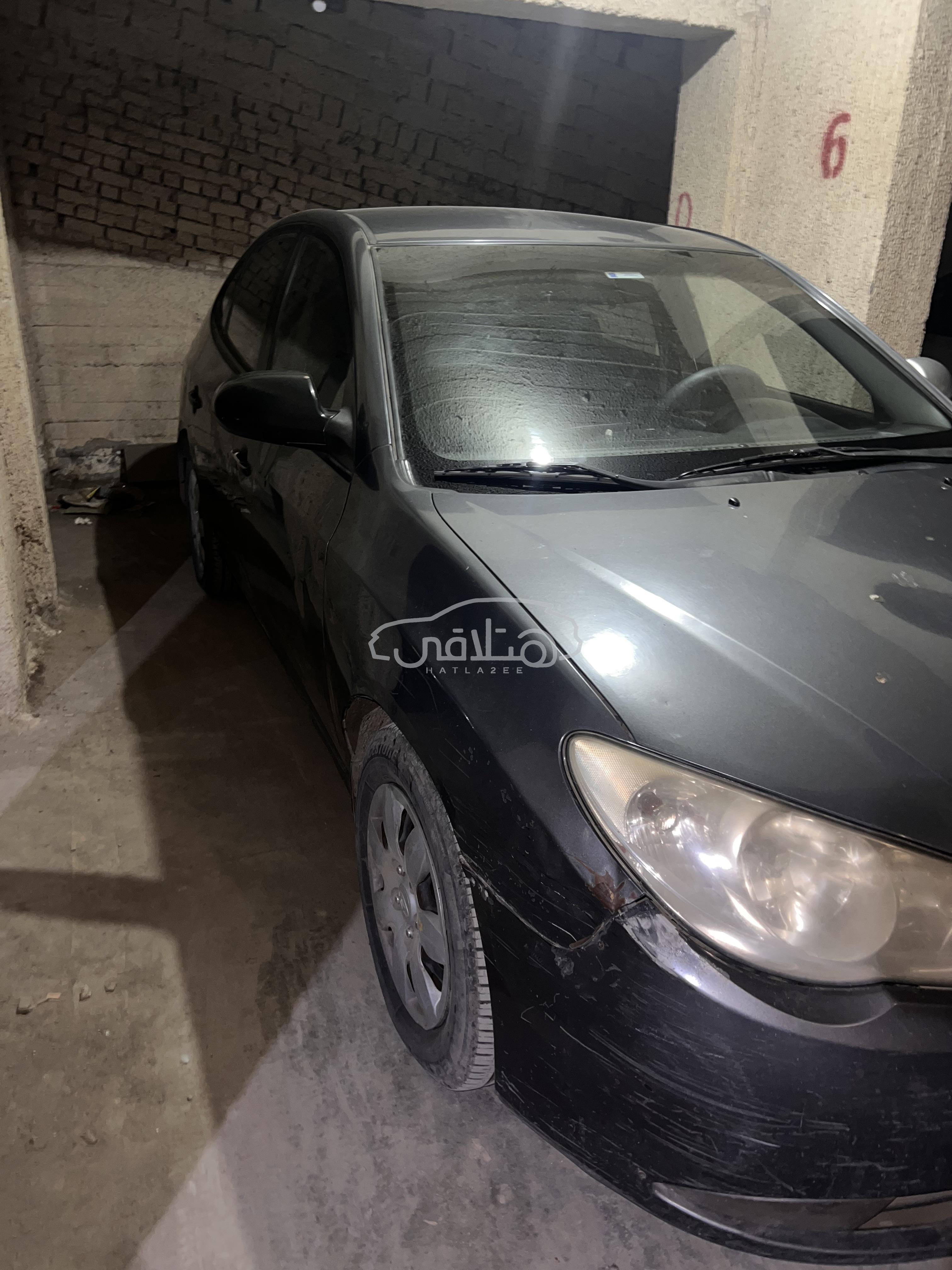 هيونداي إلنترا اتش دى 2008 للبيع المريوطية