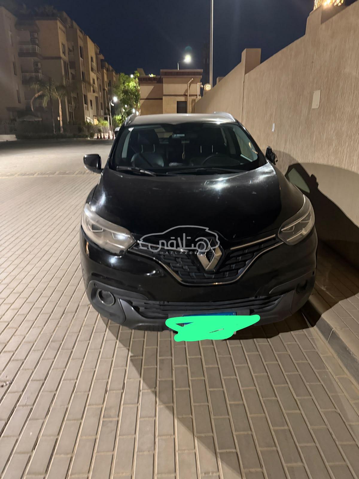 رينو كادجار 2019 للبيع التجمع - القاهرة الجديدة