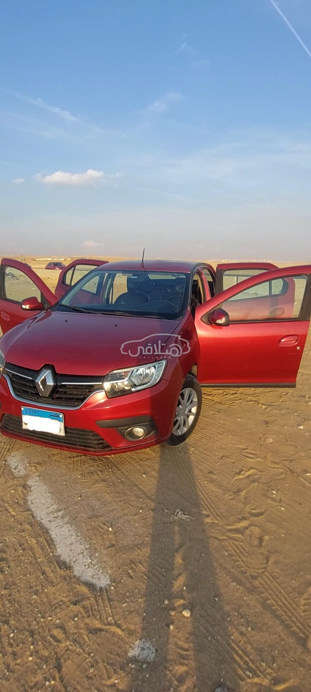 رينو لوجان 2021 للبيع التجمع - القاهرة الجديدة