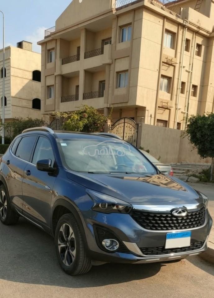 شيرى تيجو 7 2025 للبيع الجيزة