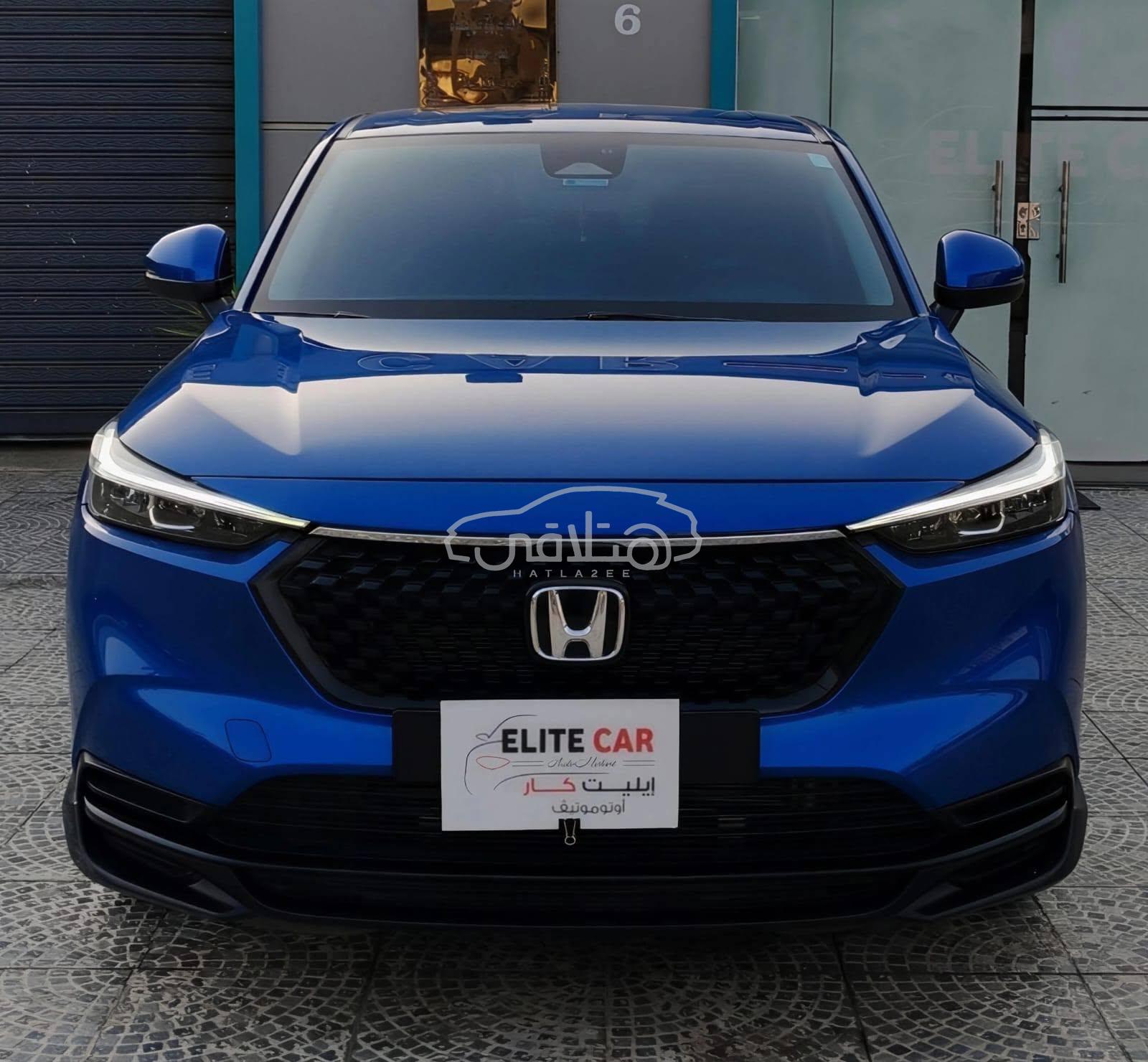 هوندا HRV 2024 للبيع التجمع - القاهرة الجديدة