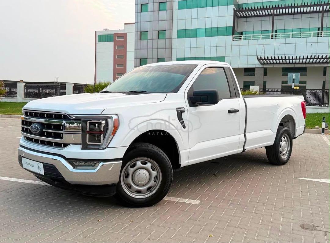 فورد F-150 2021 للبيع بركاء
