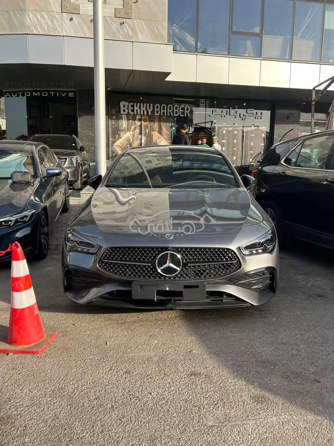 مرسيدس CLA 200 2026 للبيع المعادى
