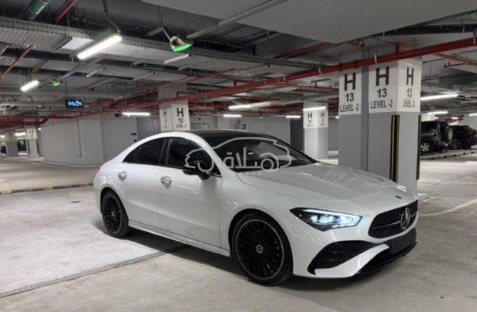 مرسيدس CLA 200 2024 للبيع التجمع - القاهرة الجديدة