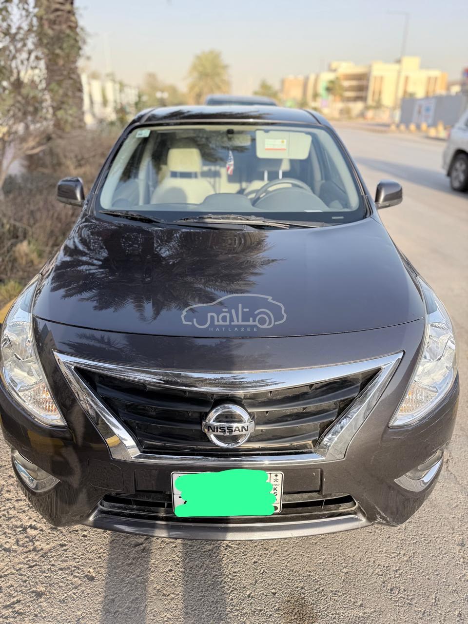 نيسان صنى 2023 للبيع الرياض
