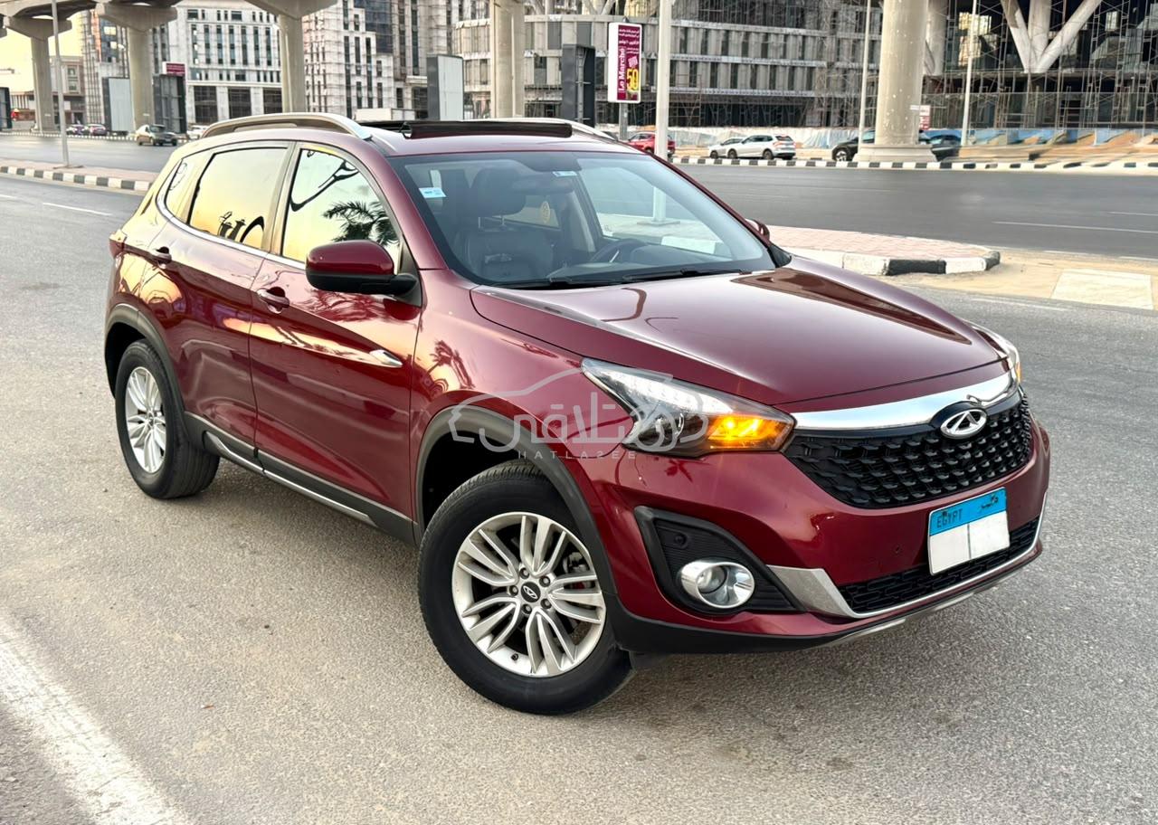 شيرى تيجو 7 2021 للبيع التجمع - القاهرة الجديدة