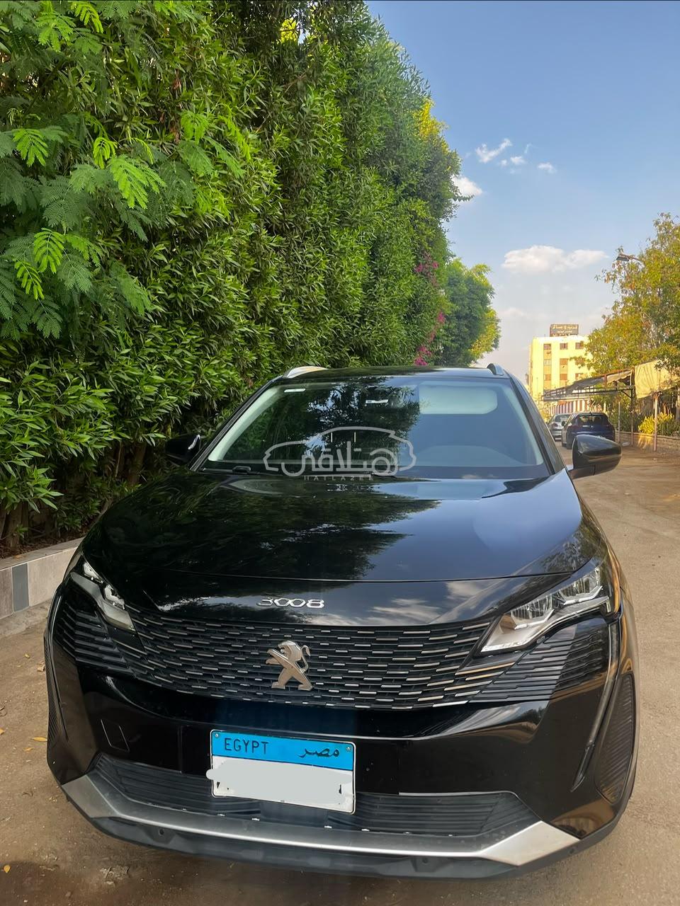 بيجو 3008 2022 للبيع مدينة الشروق