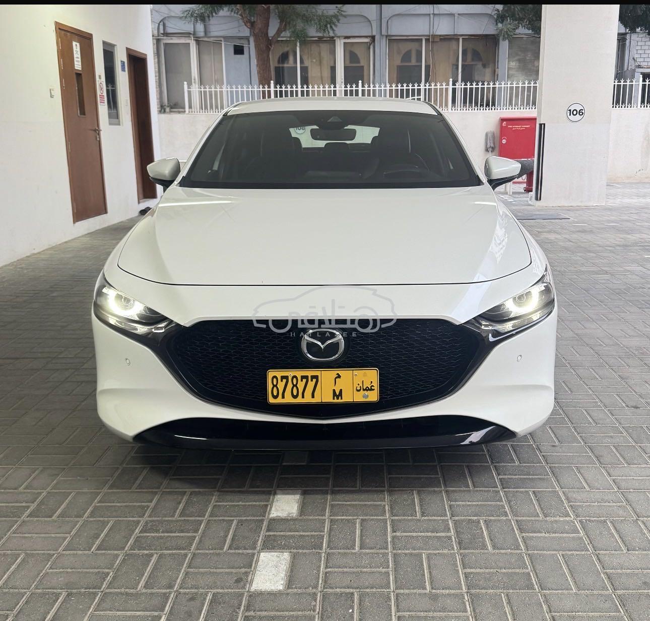 مازدا 3 2020 للبيع الخوير