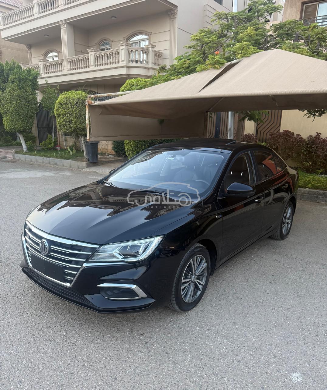 ام جى 5 2026 للبيع مدينة نصر