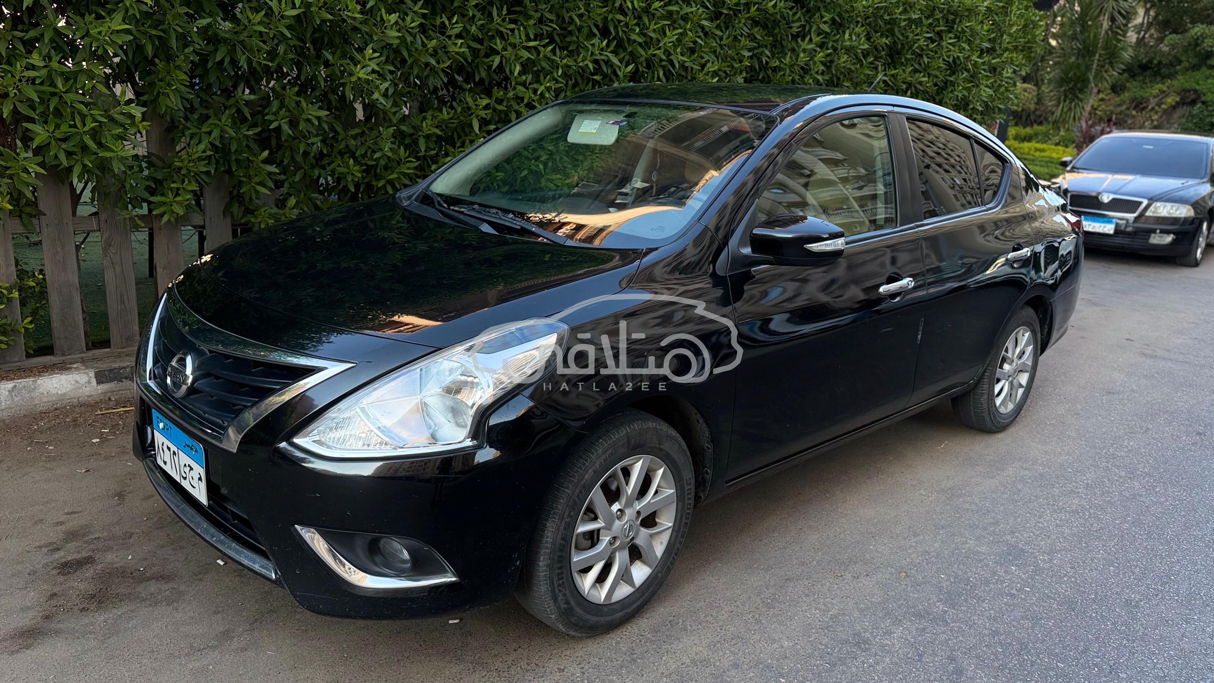 نيسان صنى 2025 للبيع العطارين