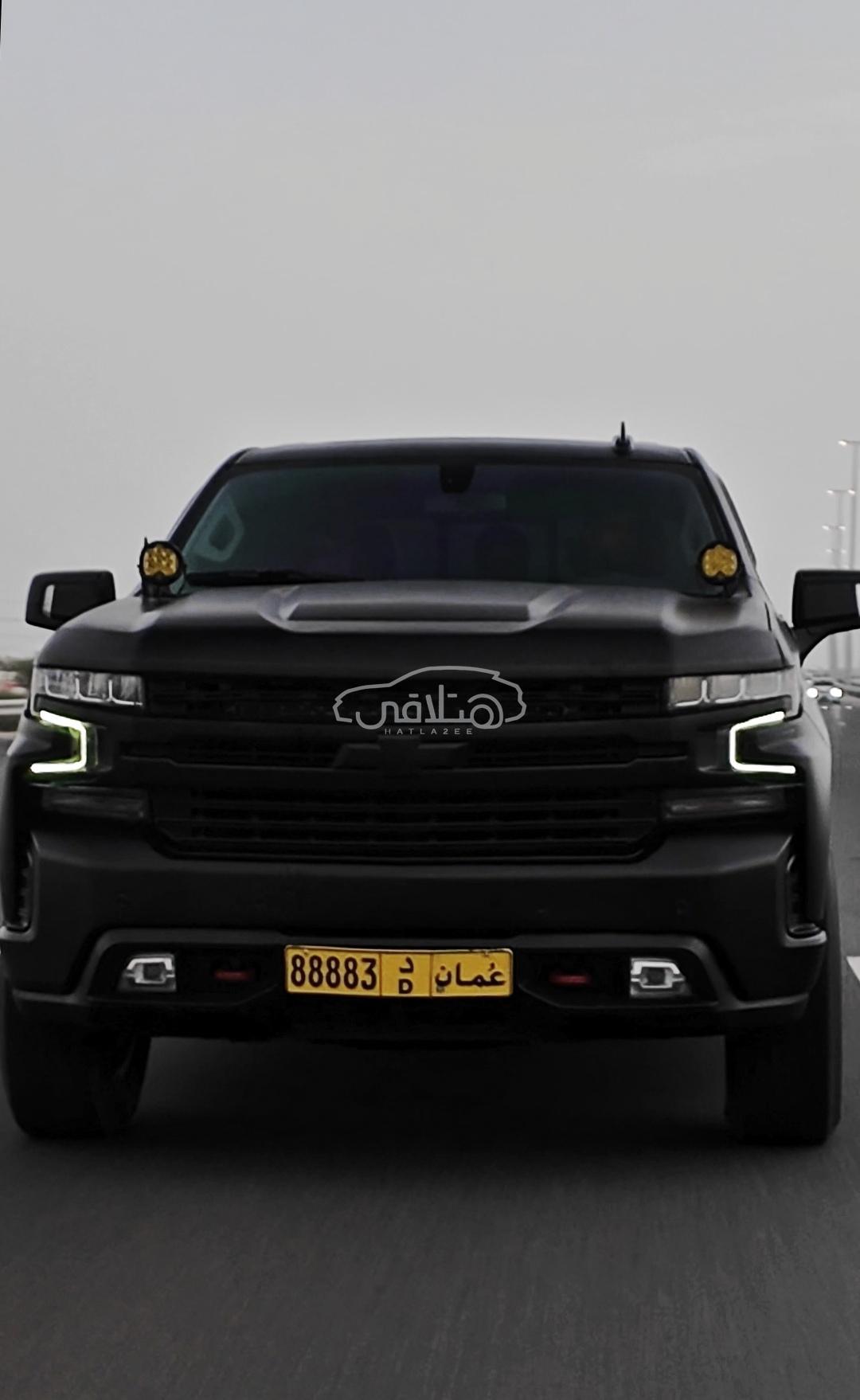 شيفروليه سيلفرادو 2019 للبيع الخوض