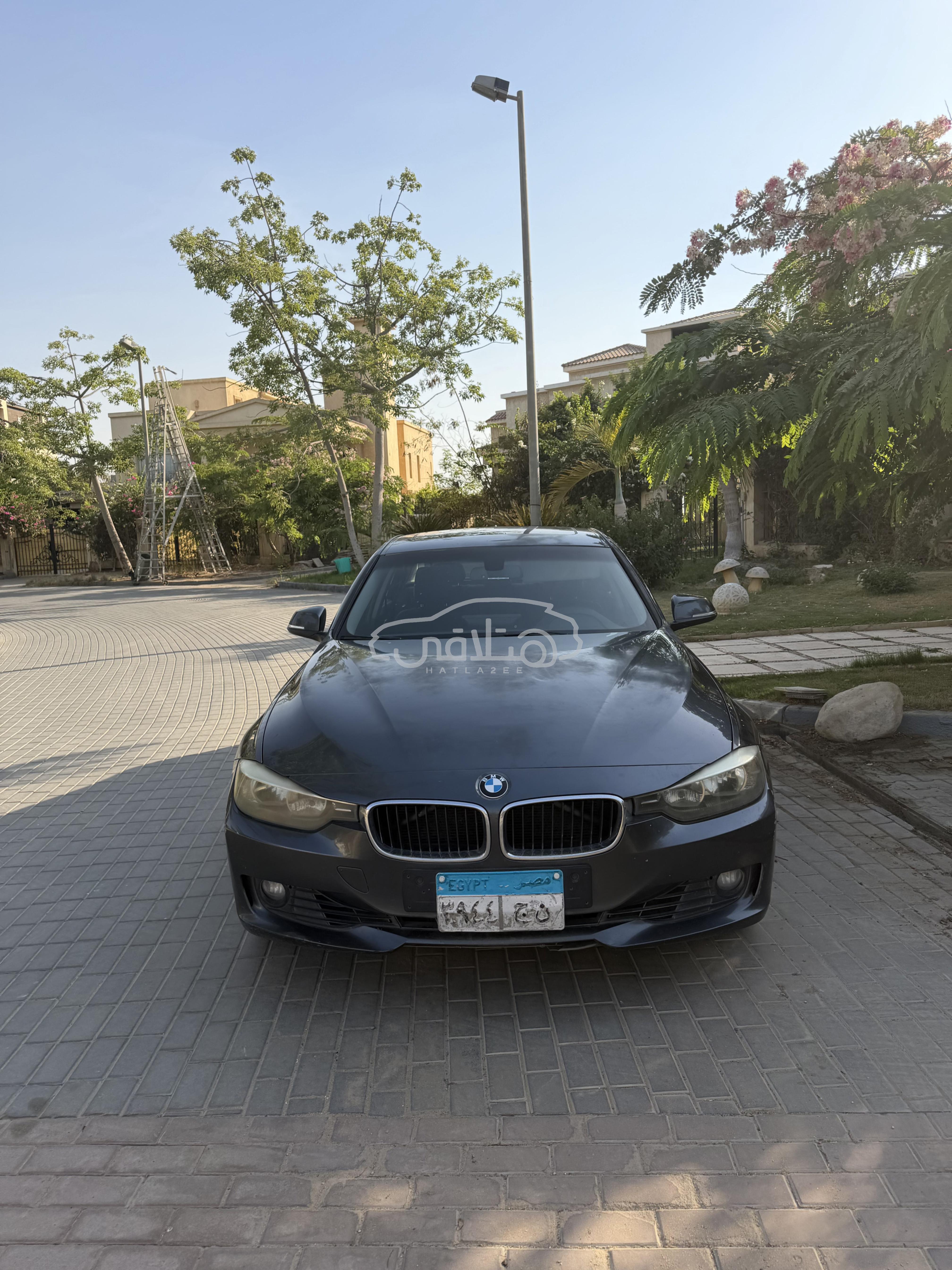 بي ام دبليو 320i 2014 للبيع 6 أكتوبر