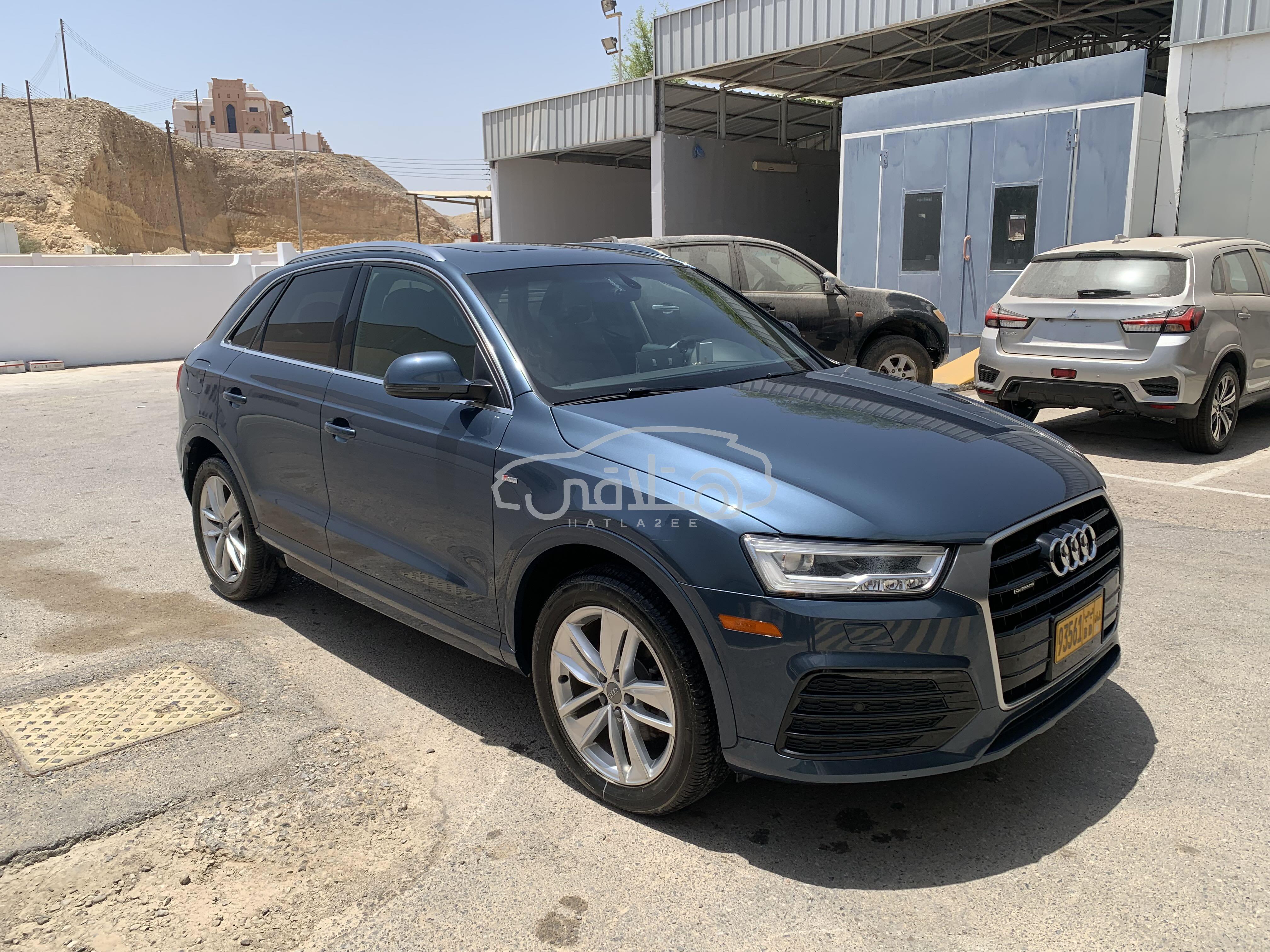 اودي Q3 2018 للبيع الخوير