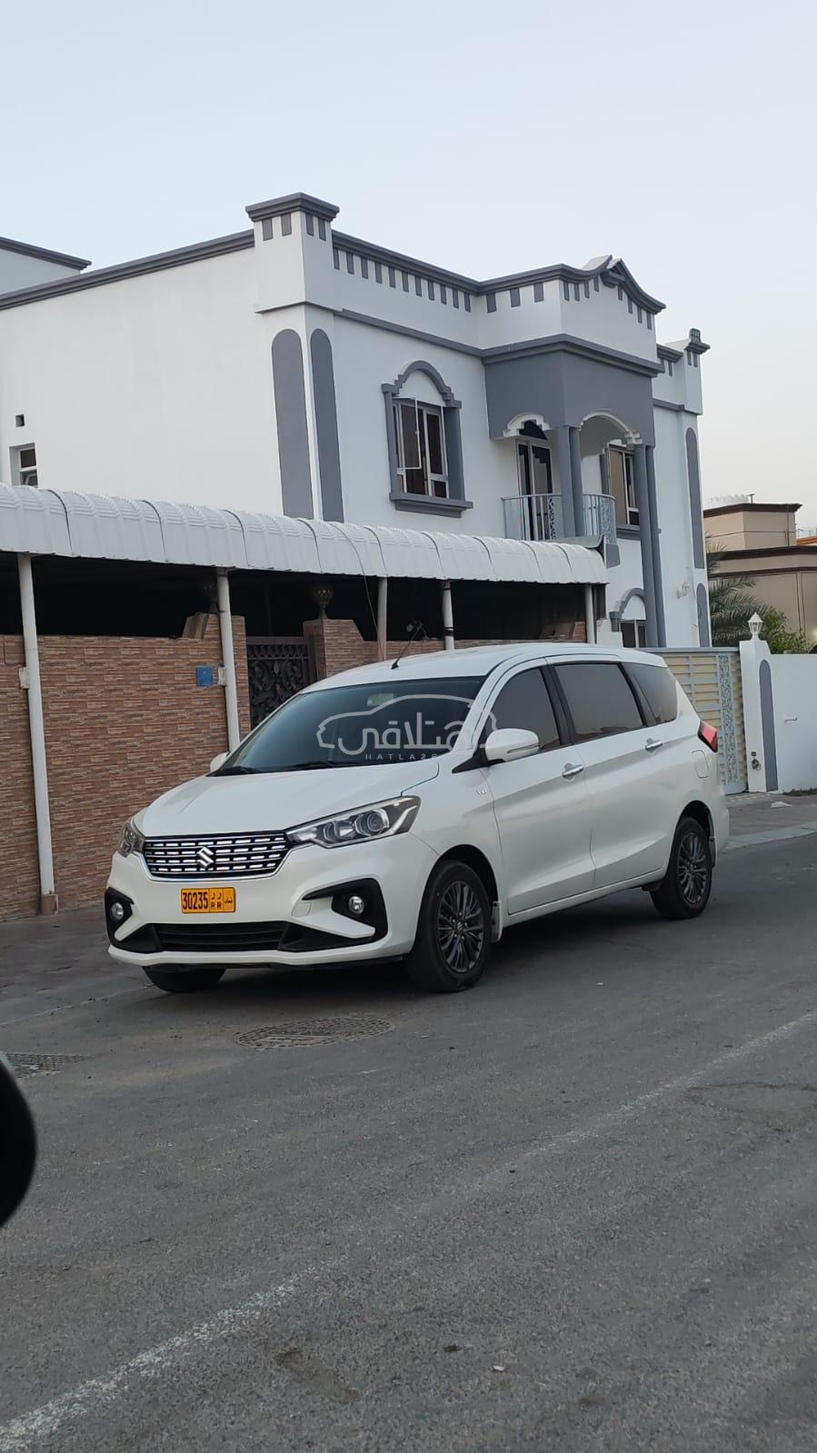 سوزوكى ارتيجا 2020 للبيع الغبرة