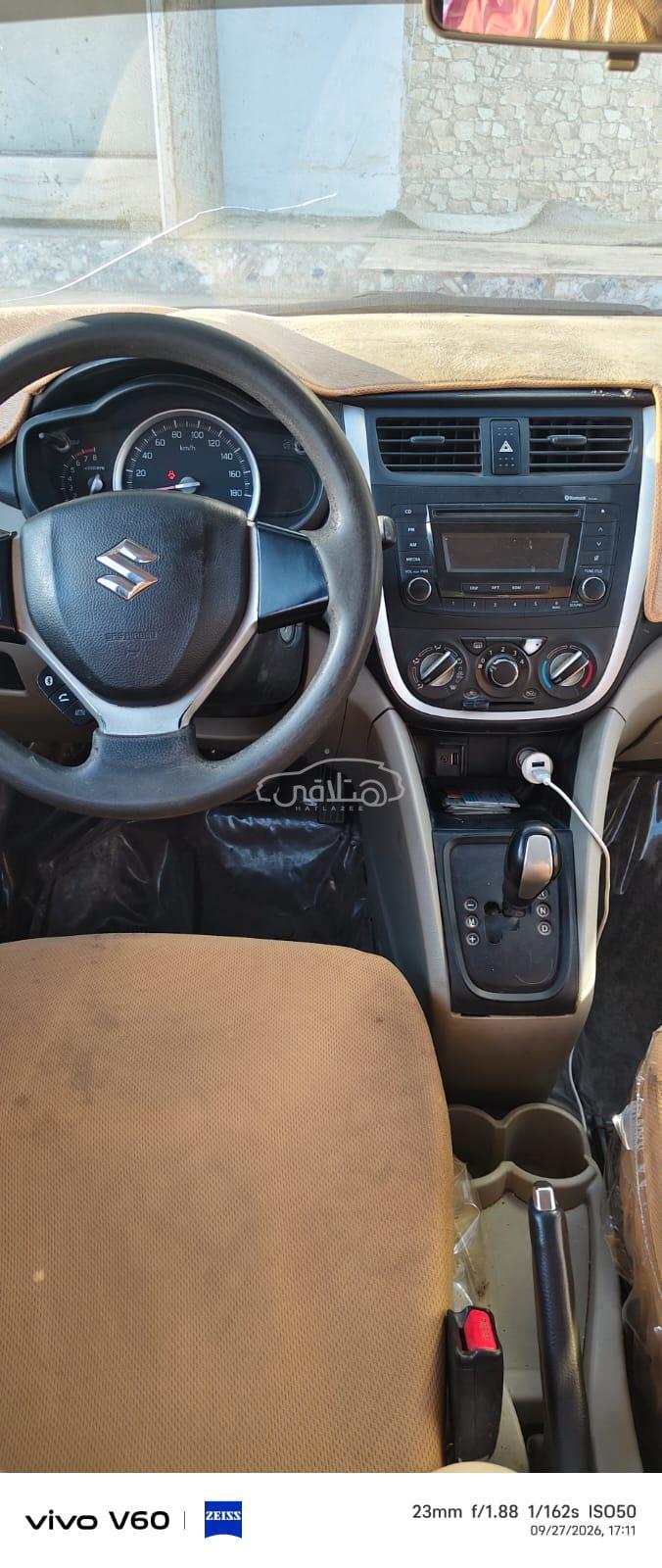 سوزوكى سيلاريو 2016 للبيع صلالة