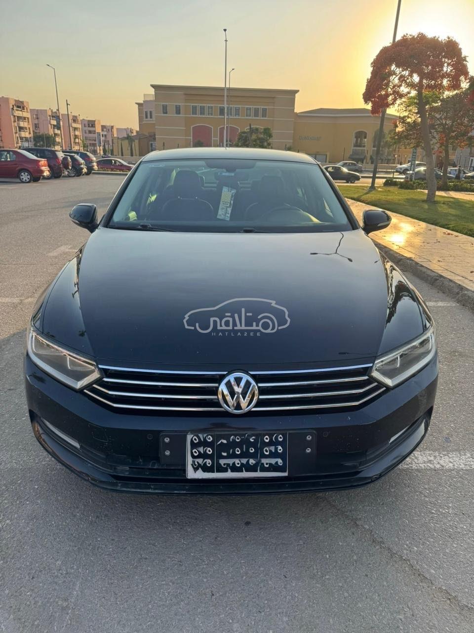 فولكس فاغن باسات 2018 للبيع مدينتى