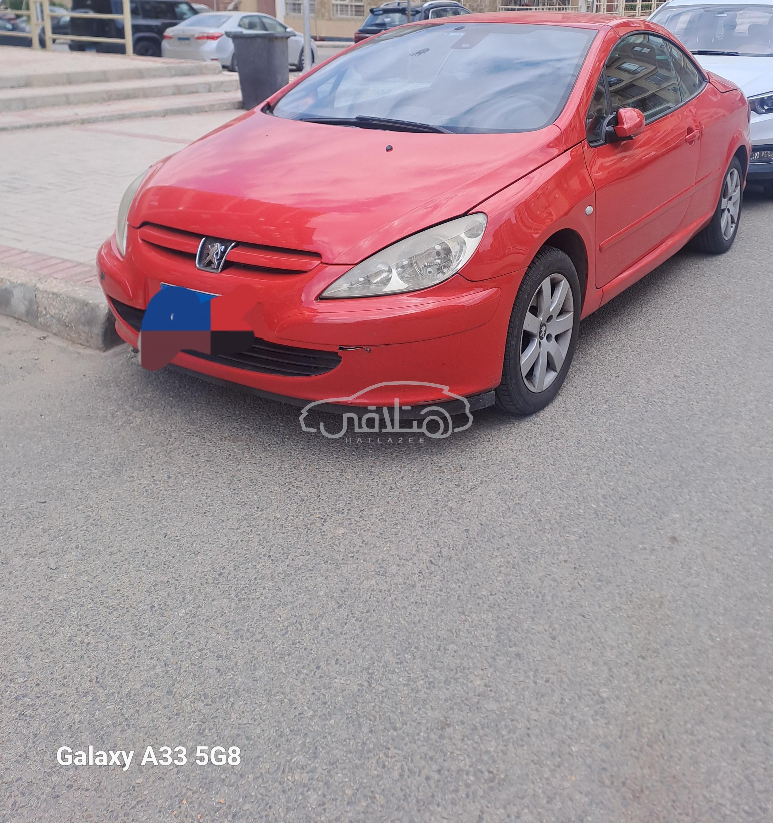بيجو 307 2006 للبيع التجمع - القاهرة الجديدة