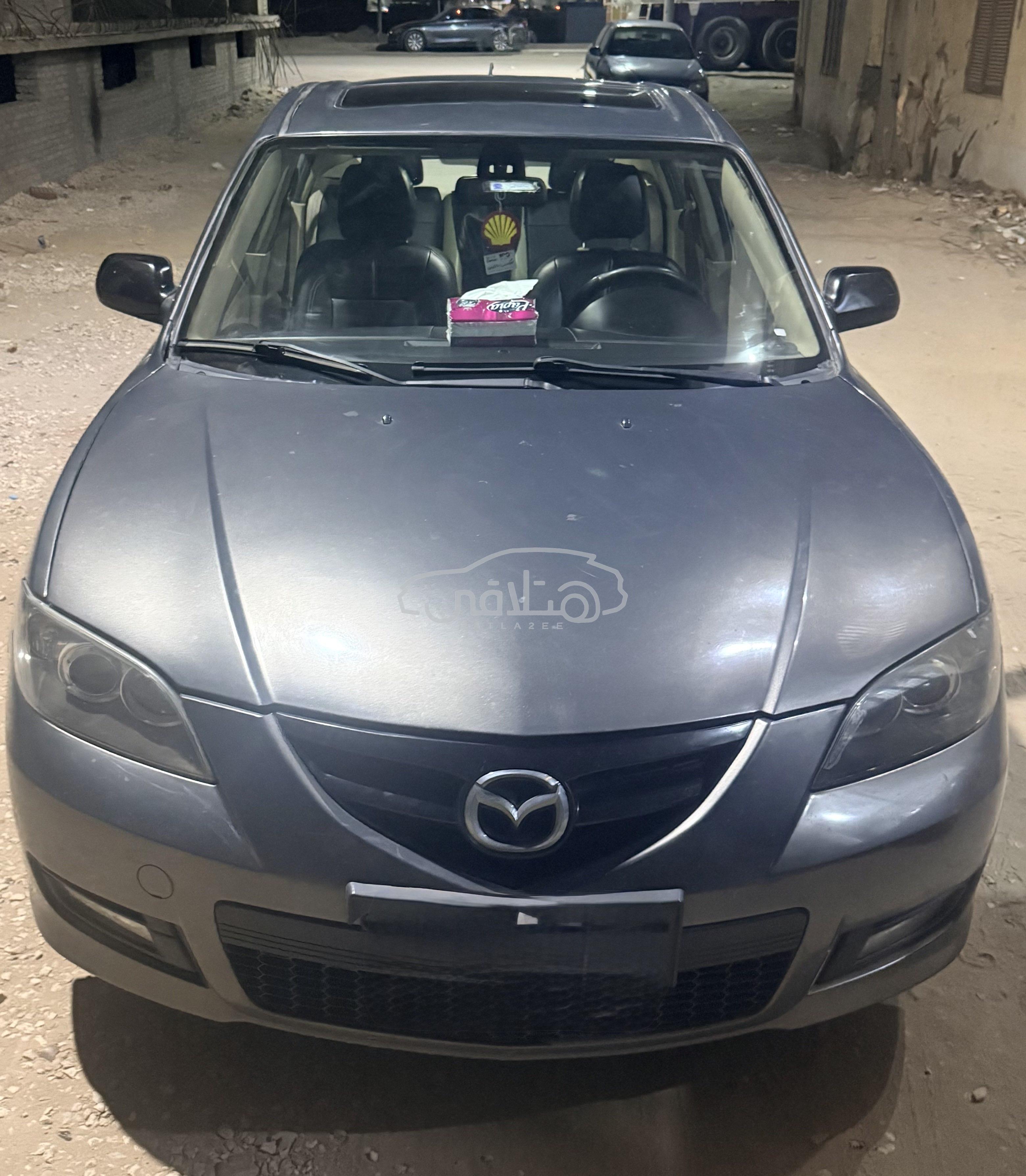 مازدا 3 2008 للبيع بنها