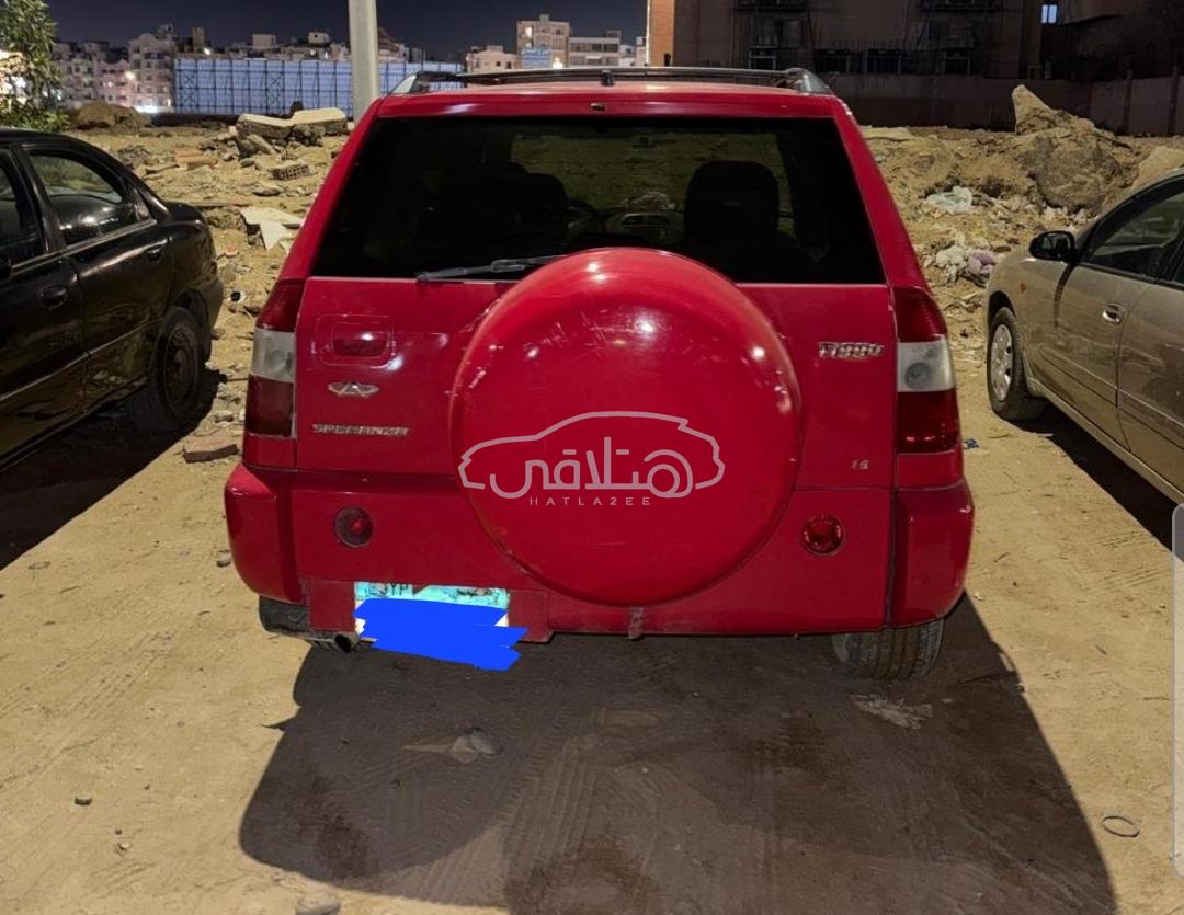 اسبيرانزا تيجو 2010 للبيع 6 أكتوبر