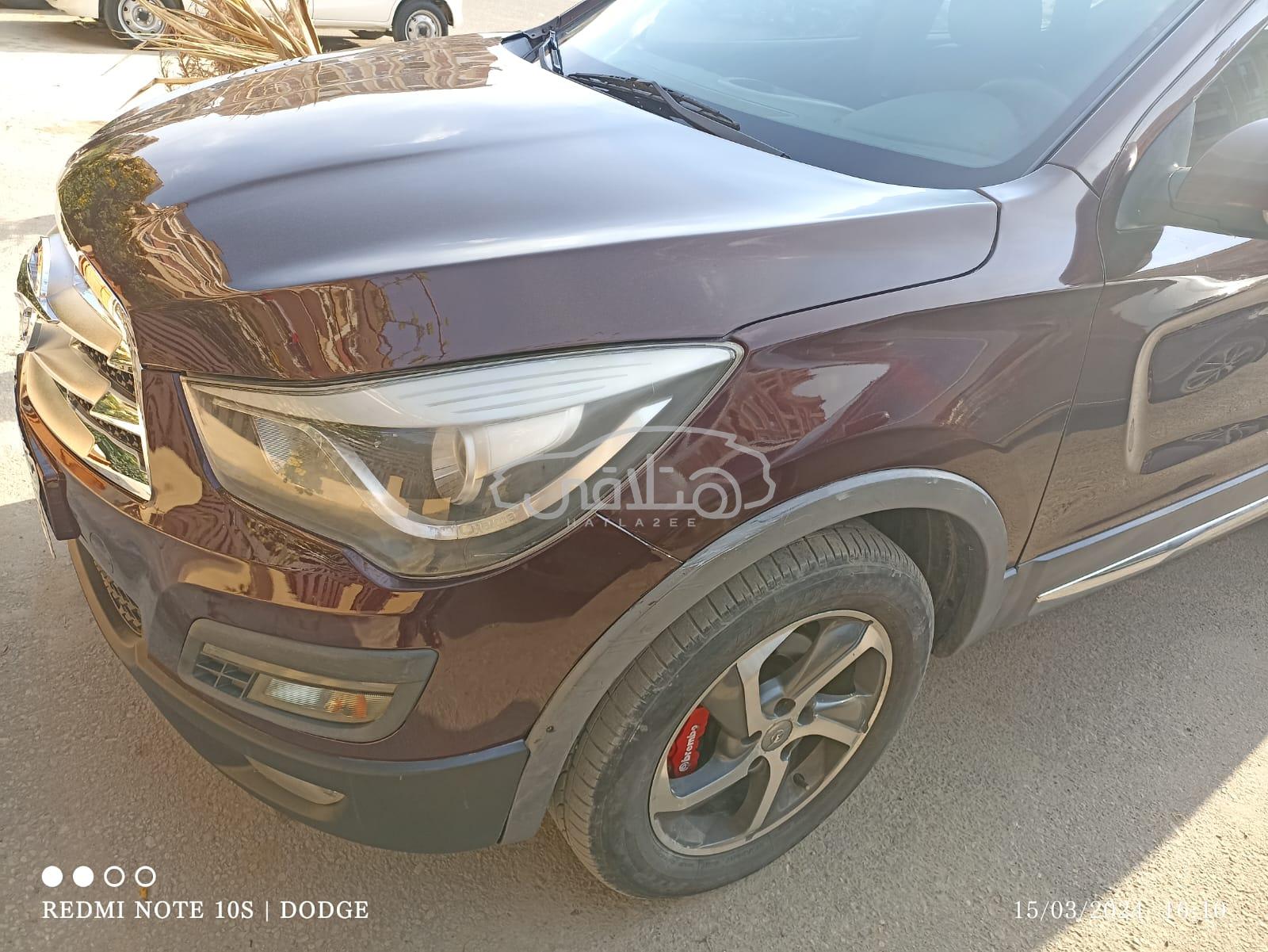 هايما S5 2018 للبيع القاهرة