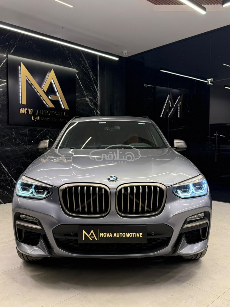 بي ام دبليو X3 2019 للبيع التجمع - القاهرة الجديدة