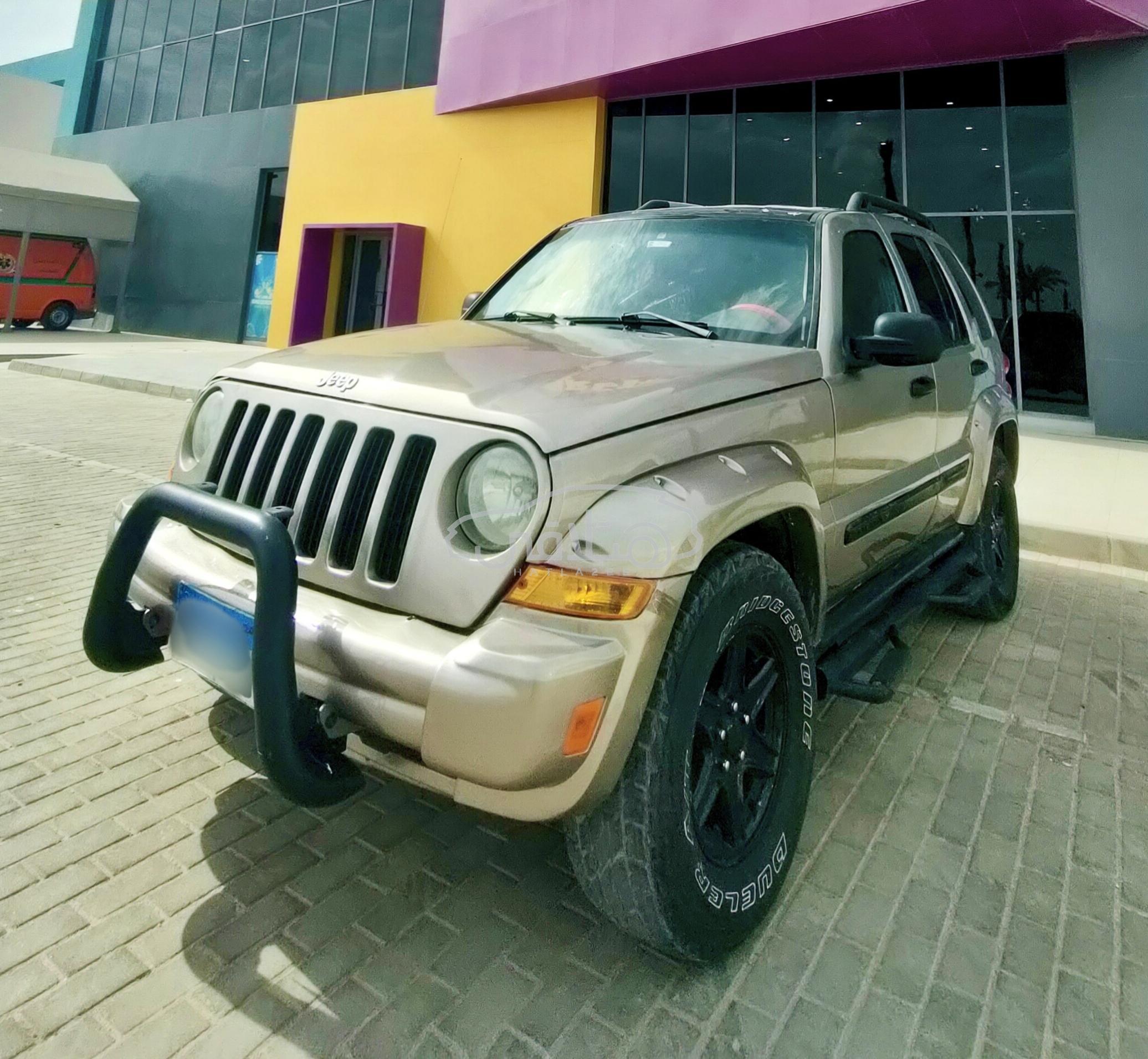 جيب ليبيرتى 2006 للبيع التجمع - القاهرة الجديدة