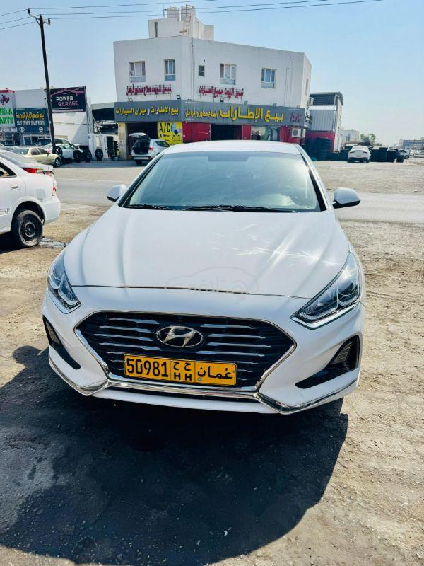 هيونداي سوناتا 2019 للبيع المعبيلة