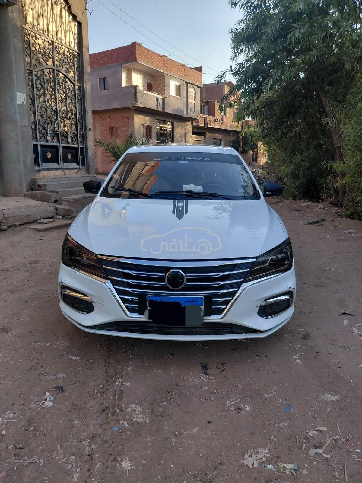 ام جى 5 2021 للبيع القاهرة